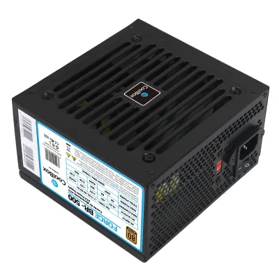 CoolBox Force BR-500 500W 80 Plus Bronze CoolBox Force BR-500 500W 80 Plus Bronze