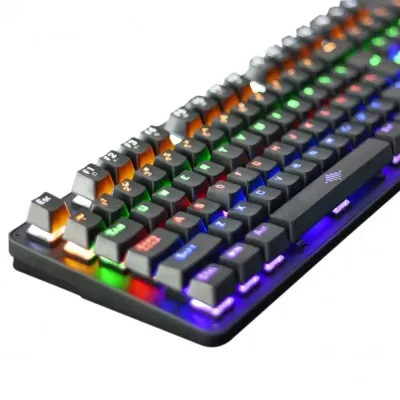 Teclado Gaming Mecánico Woxter Stinger RX 900 K Teclado Gaming Mecánico Woxter Stinger RX 900 K