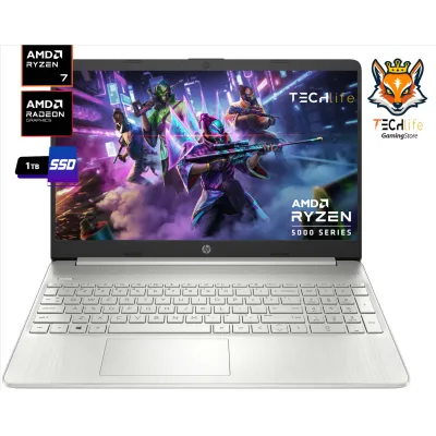 HP 15S-EQ2156NS Edition AMD Ryzen 7-5700u 32GB 1TB 15.6"