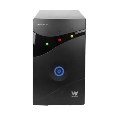Woxter UPS 1200 VA SAI Woxter UPS 1200 VA SAI