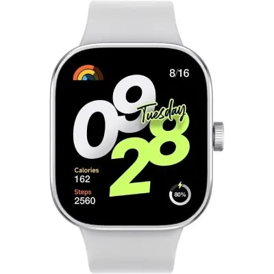 Xiaomi Redmi Watch 4 Reloj SmartWatch Bluetooth Plata