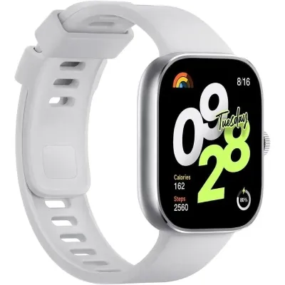 Xiaomi Redmi Watch 4 Reloj SmartWatch Bluetooth Plata