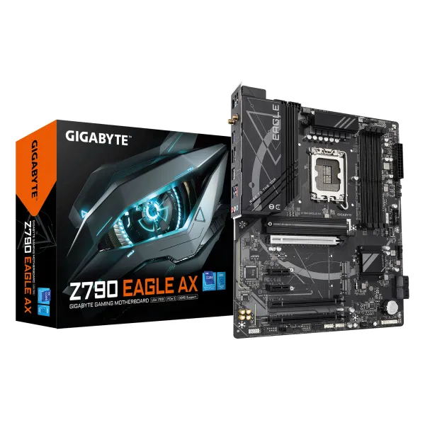 Placa Base Gigabyte Z790 EAGLE AX