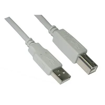Nanocable Cable Impresora USB 2.0 Tipo A/B Macho/Macho 1.8m Nanocable Cable Impresora USB 2.0 Tipo A/B Macho/Macho 1.8m
