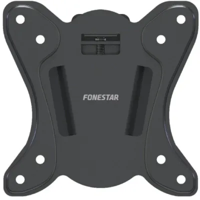 Soporte de Pared Inclinable Fonestar TILT-11BA para TV de Soporte de Pared Inclinable Fonestar TILT-11BA para TV de