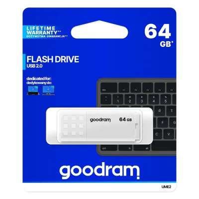 GoodRam UME2 64GB USB 2.0 GoodRam UME2 64GB USB 2.0