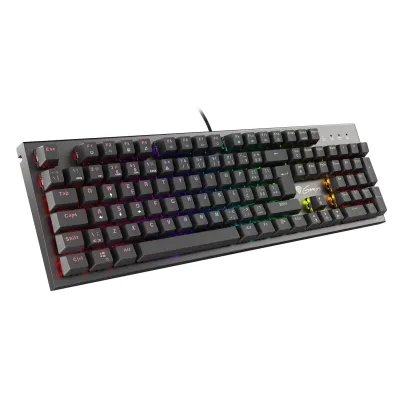 GENESIS THOR 300 teclado Juego USB QWERTY Portugués Negro GENESIS THOR 300 teclado Juego USB QWERTY Portugués Negro