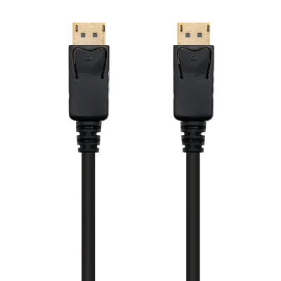 NanoCable Cable Displayport Macho-Macho 1m