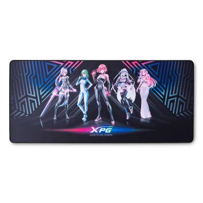 XPG Frontline XL Saga Series Alfombrilla de ratón para juegos