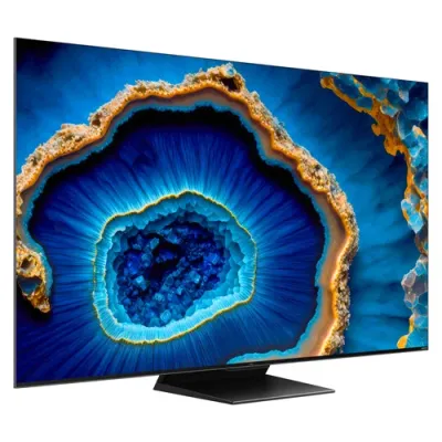 TV TCL 75C805 75" QD-Mini LED UltraHD 4K HDR10+ TV TCL 75C805 75" QD-Mini LED UltraHD 4K HDR10+