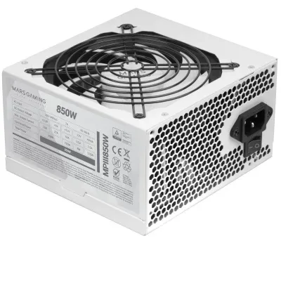 Fuente Alimentación Mars Gaming MPIII850 Fuente Alimentación PC