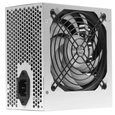 Fuente Alimentación Mars Gaming MPIII850 Fuente Alimentación PC