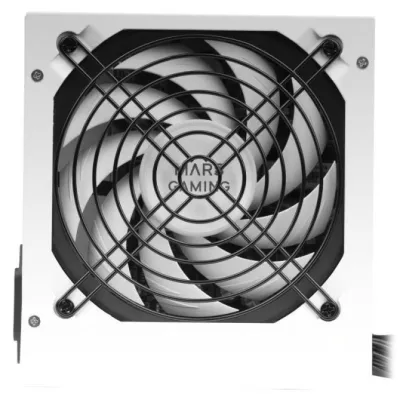 Fuente Alimentación Mars Gaming MPIII850 Fuente Alimentación PC