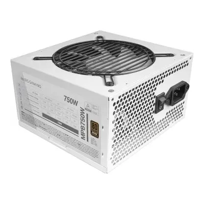 Fuente Alimentación Mars Gaming MPB750 750W 80 Plus Bronze
