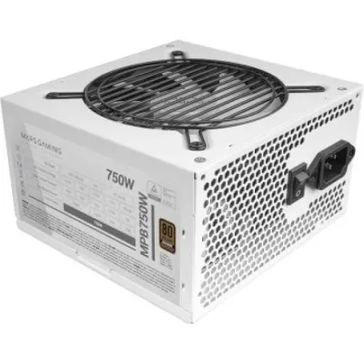 Fuente Alimentación Mars Gaming MPB750 750W 80 Plus Bronze