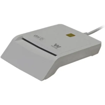Woxter Lector DNI-e USB Blanco Woxter Lector DNI-e USB Blanco