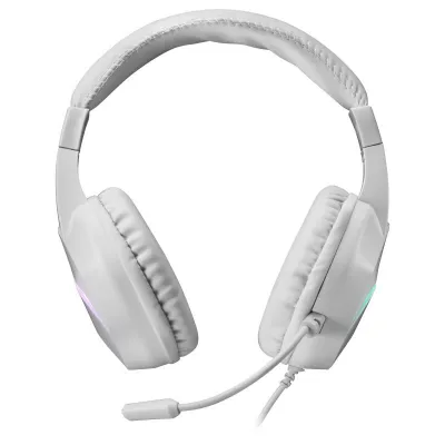 Mars Gaming MH122 Auriculares Gaming FRGB Blancos