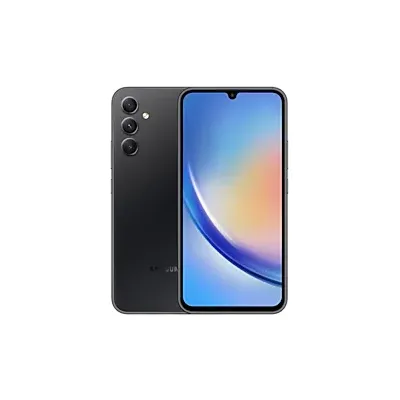 Samsung Galaxy A34 5G 6/128GB Negro Libre Samsung Galaxy A34 5G 6/128GB Negro Libre