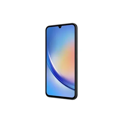 Samsung Galaxy A34 5G 6/128GB Negro Libre Samsung Galaxy A34 5G 6/128GB Negro Libre