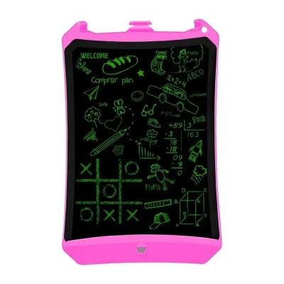 Woxter Smart Pad 90 9" Pizarra Electrónica Rosa