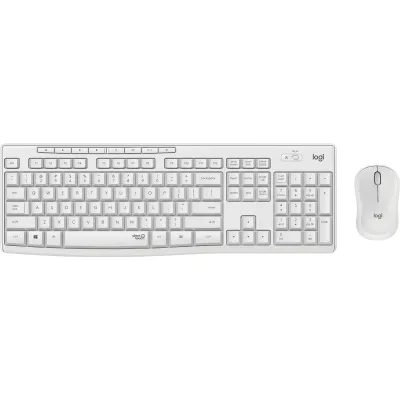 Logitech MK295 Silent Wireless Combo teclado Ratón incluido