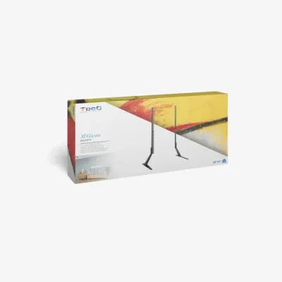 TooQ DB2375F-B Soporte de Mesa para TV 23”-75” VESA 800x400 Máx TooQ DB2375F-B Soporte de Mesa para TV 23”-75” VESA 800x400 Máx