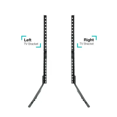 TooQ DB2375F-B Soporte de Mesa para TV 23”-75” VESA 800x400 Máx TooQ DB2375F-B Soporte de Mesa para TV 23”-75” VESA 800x400 Máx