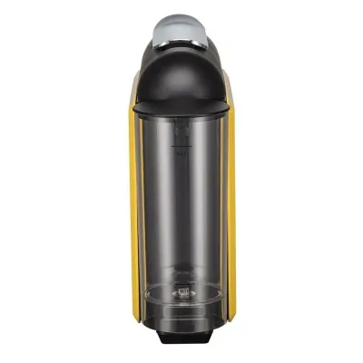 Delta Mini Qool Cafetera de Cápsulas Delta Q Amarilla Delta Mini Qool Cafetera de Cápsulas Delta Q Amarilla