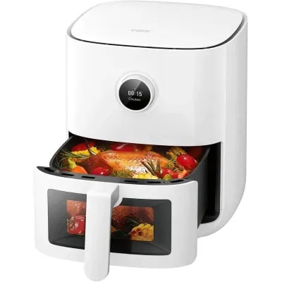 Xiaomi Smart Air Fryer Pro 4L Freidora sin Aceite 4L 1600W