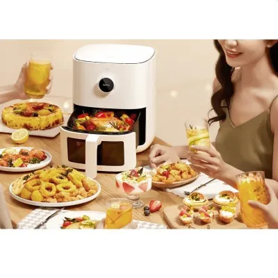Xiaomi Smart Air Fryer Pro 4L Freidora sin Aceite 4L 1600W