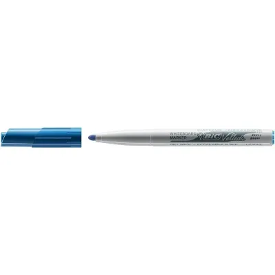Bic Velleda Caja de Rotuladores Punta Redonda 2mm 12 Unidades Bic Velleda Caja de Rotuladores Punta Redonda 2mm 12 Unidades