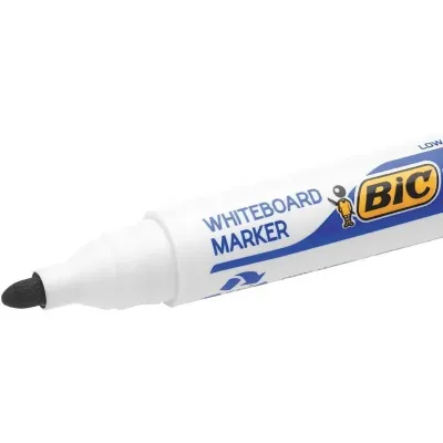 Bic Velleda Caja de Rotuladores Punta Redonda 2mm 12 Unidades Bic Velleda Caja de Rotuladores Punta Redonda 2mm 12 Unidades