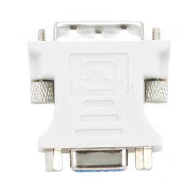 Gembird A-DVI-VGA Adaptador DVI-I a VGA 15-pin Macho/Hembra Gembird A-DVI-VGA Adaptador DVI-I a VGA 15-pin Macho/Hembra