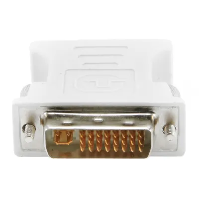 Gembird A-DVI-VGA Adaptador DVI-I a VGA 15-pin Macho/Hembra Gembird A-DVI-VGA Adaptador DVI-I a VGA 15-pin Macho/Hembra