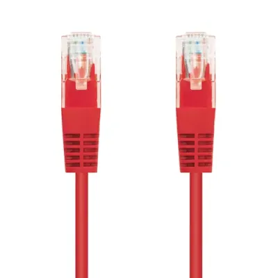Nanocable Cable de Red RJ-45 UTP AWG24 Cat. 