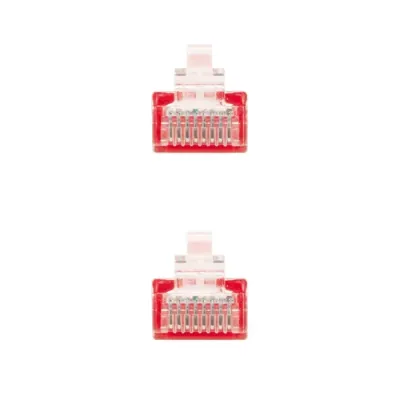 Nanocable Cable de Red RJ-45 UTP AWG24 Cat. 