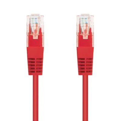 Nanocable Cable de Red RJ-45 UTP AWG24 Cat. 