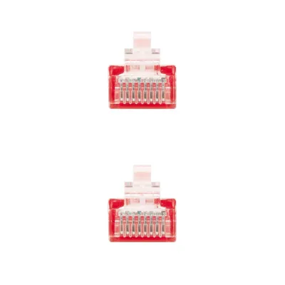 Nanocable Cable de Red RJ-45 UTP AWG24 Cat. 