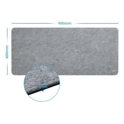 Ewent EW3185 alfombrilla para ratón Alfombrilla de ratón para