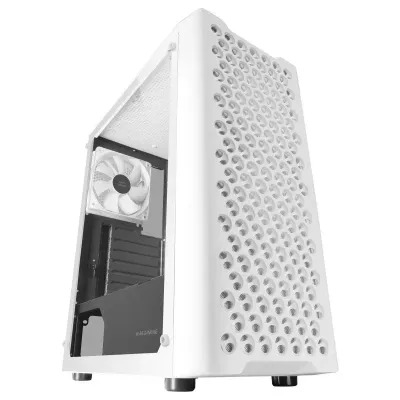 Mars Gaming MC-iPRO Caja Profesional ATX Rejilla Frontal 3D