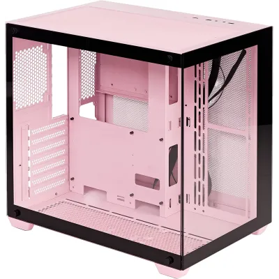 Mars Gaming MCV4 Torre XXL E-ATX Cristal Templado Lateral y
