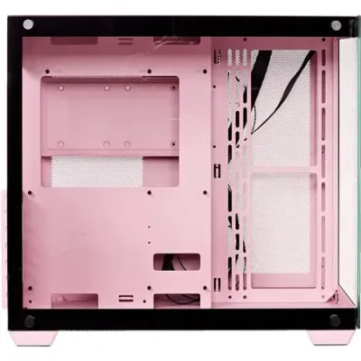 Mars Gaming MCV4 Torre XXL E-ATX Cristal Templado Lateral y