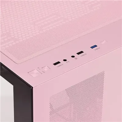 Mars Gaming MCV4 Torre XXL E-ATX Cristal Templado Lateral y