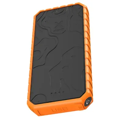 Powerbank Ruggerizada 20000mAh Xtorm XR202/ 35W/ Naranja y Negro