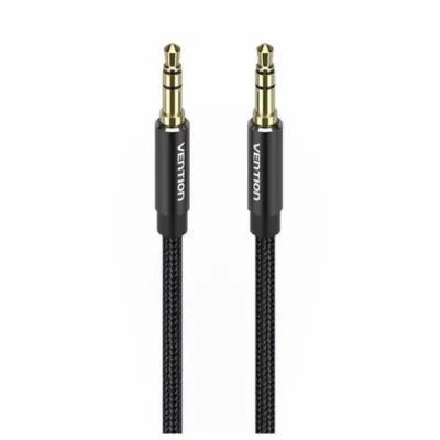 Cable Estéreo Vention BAWBG/ Jack 3.5 Macho - Jack 3.5 Macho/ Cable Estéreo Vention BAWBG/ Jack 3.5 Macho - Jack 3.5 Macho/