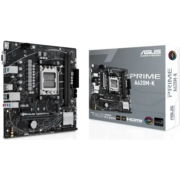 ASUS PRIME A620M-K