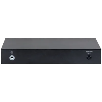 Dahua DH-CS4010-8ET-110 Switch Cloud con 8 Puertos PoE Negro Dahua DH-CS4010-8ET-110 Switch Cloud con 8 Puertos PoE Negro