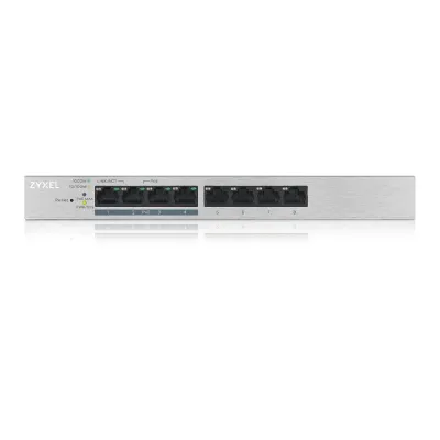 Zyxel GS1200-8HP v2 Switch Gestionado 8 Puertos Gigabit Ethernet Zyxel GS1200-8HP v2 Switch Gestionado 8 Puertos Gigabit Ethernet