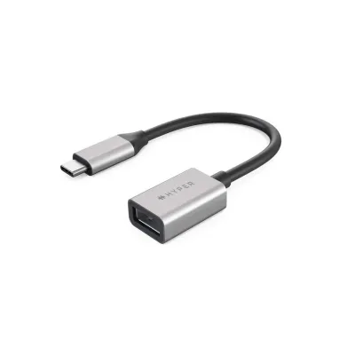 HYPER HD425D-GL cable USB USB 3.2 Gen 2 (3.1 Gen 2) 0,0176 m HYPER HD425D-GL cable USB USB 3.2 Gen 2 (3.1 Gen 2) 0,0176 m