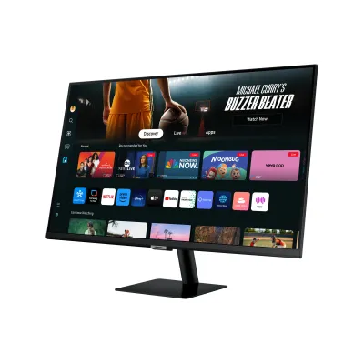 Monitor Samsung Smart Monitor M7 LS32DM700UUXEN 32" LED VA